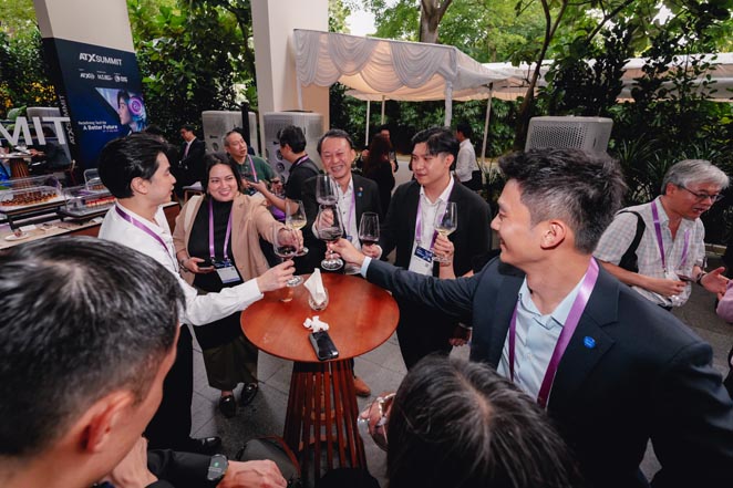 [VIP] Networking Reception Day 1